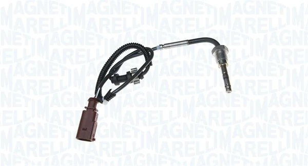 Sensor, exhaust gas temperature